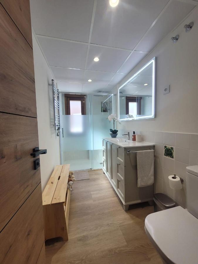 Relaxing Time Appartement Candeleda Buitenkant foto