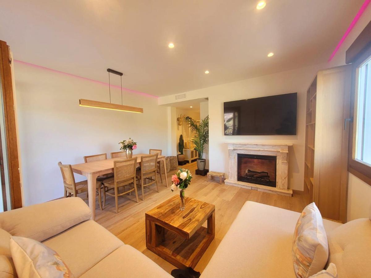 Relaxing Time Appartement Candeleda Buitenkant foto