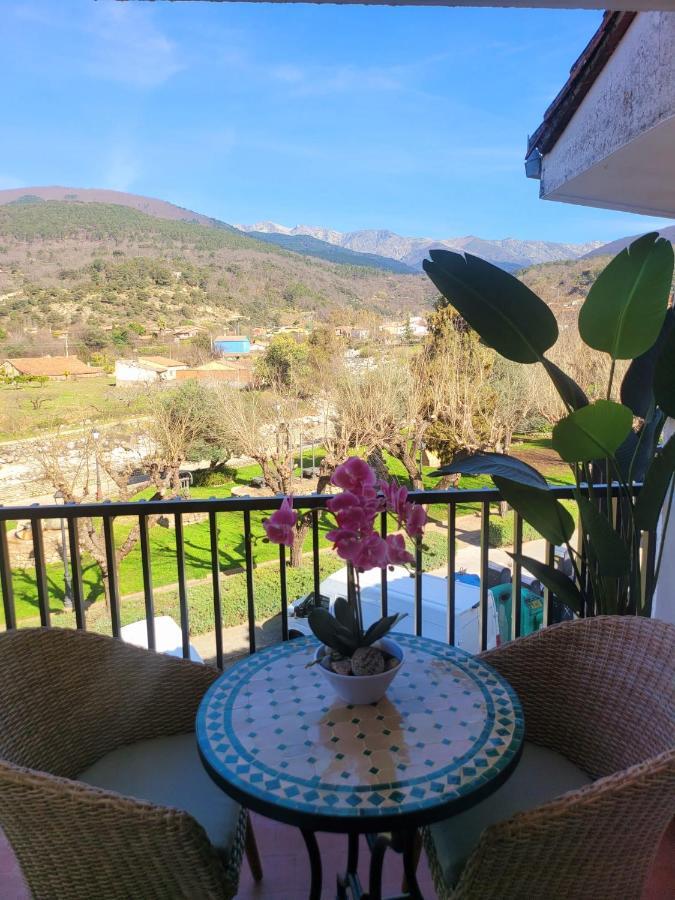 Relaxing Time Appartement Candeleda Buitenkant foto